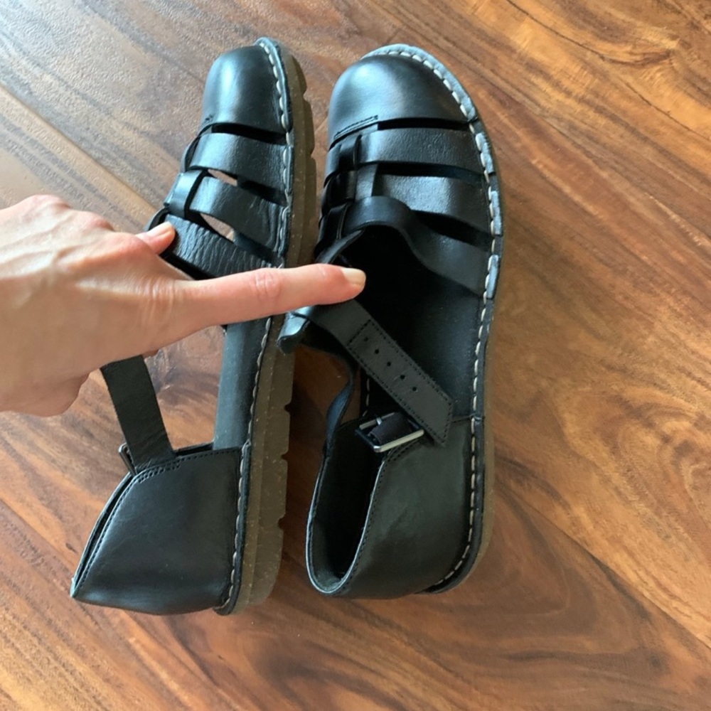 Collection by Clarks Fisherman Sandals - Picture 3 of 3